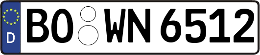 BO-WN6512