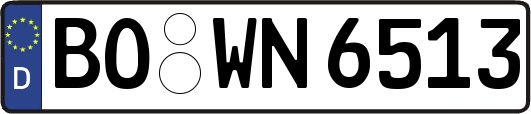 BO-WN6513