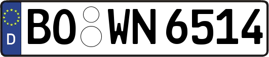 BO-WN6514