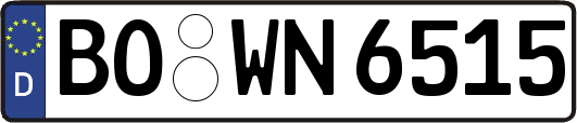 BO-WN6515