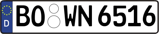BO-WN6516