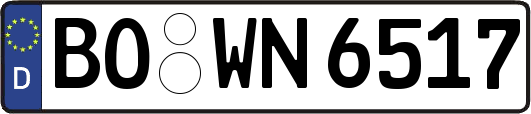 BO-WN6517