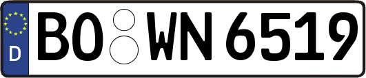 BO-WN6519