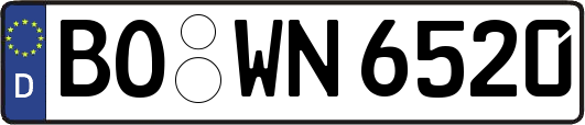 BO-WN6520