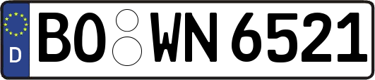 BO-WN6521
