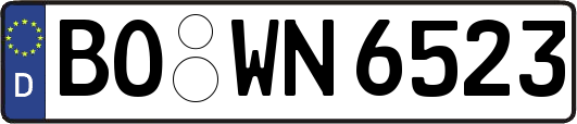BO-WN6523