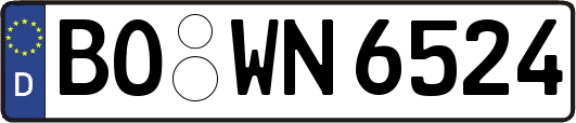 BO-WN6524