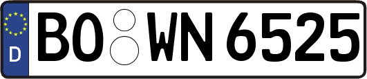 BO-WN6525