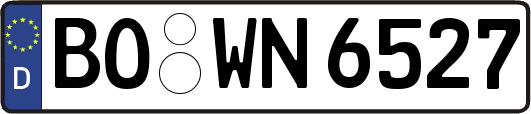 BO-WN6527