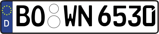 BO-WN6530