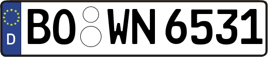 BO-WN6531