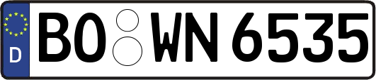 BO-WN6535