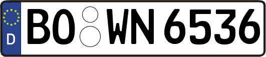 BO-WN6536