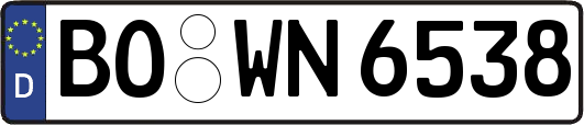 BO-WN6538