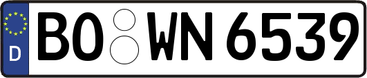 BO-WN6539