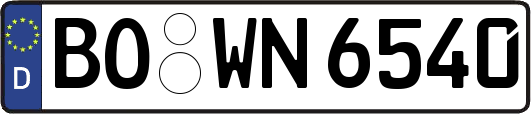 BO-WN6540