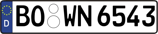 BO-WN6543