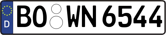 BO-WN6544