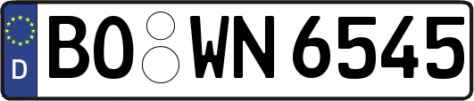 BO-WN6545
