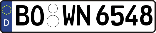 BO-WN6548