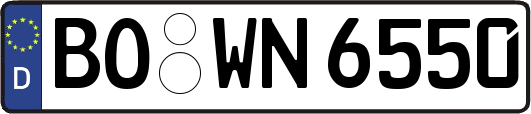 BO-WN6550