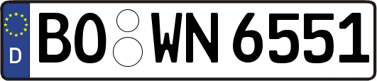 BO-WN6551