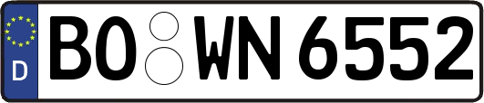 BO-WN6552