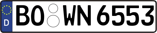 BO-WN6553