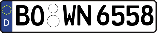 BO-WN6558