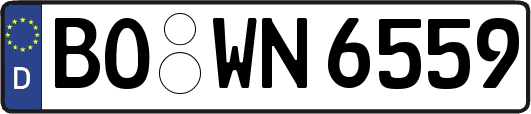 BO-WN6559