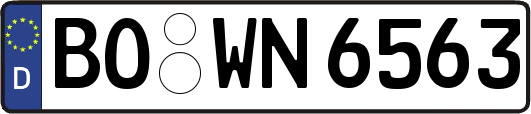 BO-WN6563