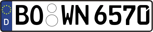 BO-WN6570