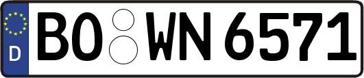 BO-WN6571