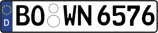 BO-WN6576