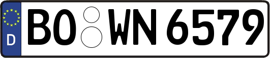 BO-WN6579