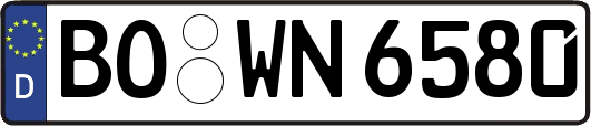 BO-WN6580