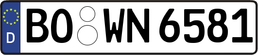 BO-WN6581