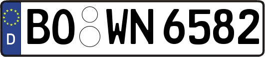 BO-WN6582