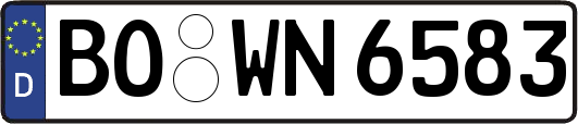 BO-WN6583