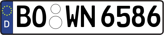 BO-WN6586