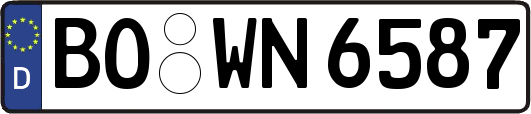 BO-WN6587