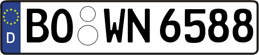 BO-WN6588