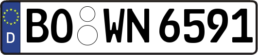 BO-WN6591