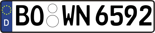 BO-WN6592