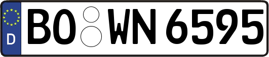 BO-WN6595