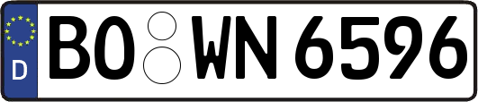 BO-WN6596