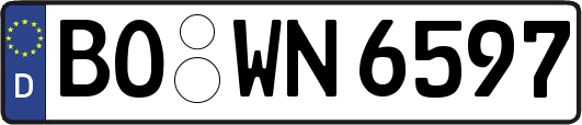 BO-WN6597