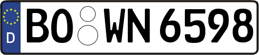 BO-WN6598