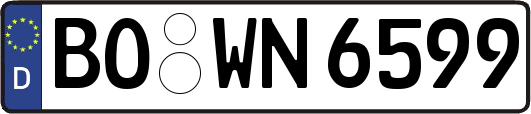BO-WN6599
