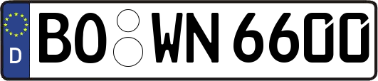 BO-WN6600
